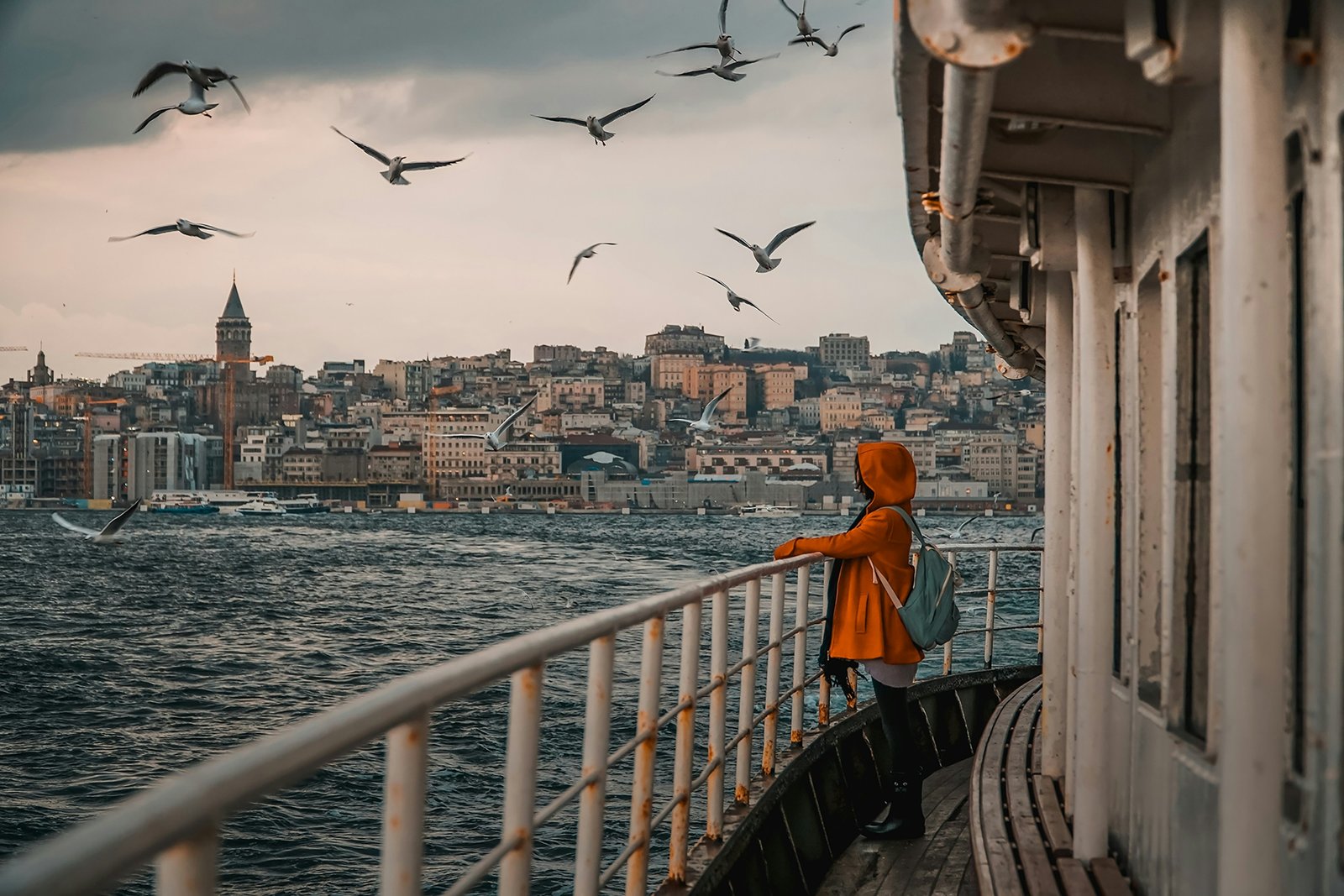 visit Istanbul